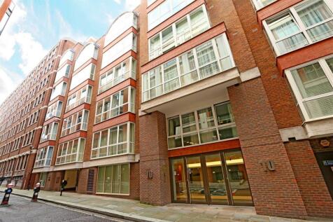 10 Hosier Lane, London EC1A 1 bed flat for sale