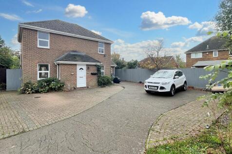 Rowarth Avenue, Kesgrave 4 bed detached house for sale