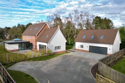 The Pines, Bucklesham Road, Ipswich 7 bed detached house for sale