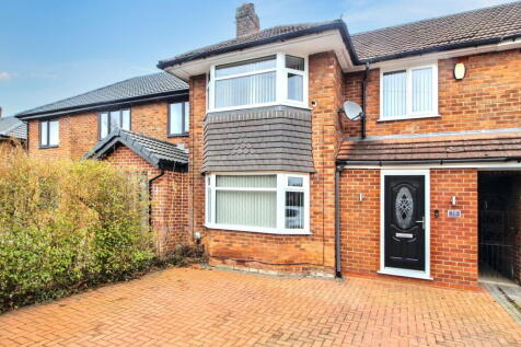 3 bedroom terraced house for sale