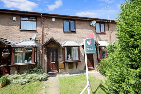 1 bedroom terraced house for sale