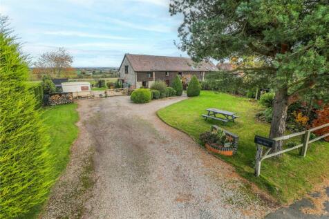 4 bedroom barn conversion for sale