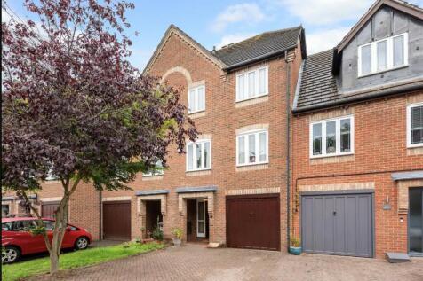 9 Greyfriars, Bridgnorth, Shropshire 4 bed terraced house for sale