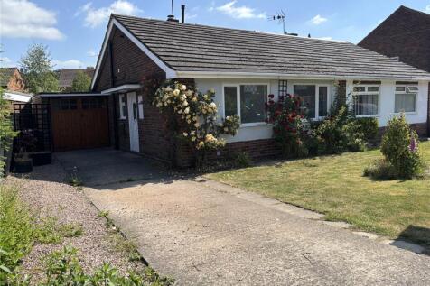 18 Well Meadow, Bridgnorth, Shropshire 2 bed bungalow for sale