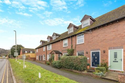 22A, Mill Street, Bridgnorth, Shropshire 4 bed terraced house for sale