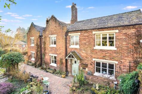 Jasmine Cottage, Oldbury, Bridgnorth... 4 bed house for sale