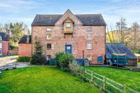 Millers Lodge, Rindleford Mill... 3 bed semi