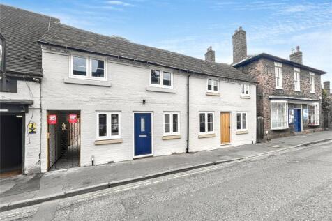 9 West Castle Street, Bridgnorth... 3 bed terraced house for sale