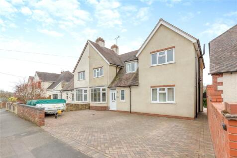 35 Conduit Lane, Bridgnorth 5 bed semi