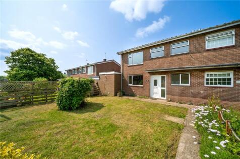 28 High Causeway, Much Wenlock... 3 bed semi
