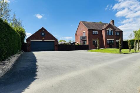 The Field House, Dodds Lane, Craven... 3 bed detached house for sale