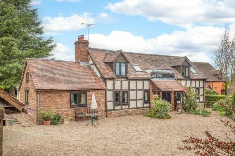 4 bedroom barn conversion for sale