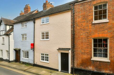 Clee Cottage, 3 Bell Lane, Ludlow... 2 bed terraced house for sale