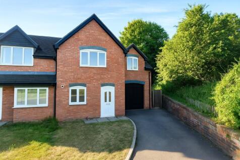 5 River View Cottages, Newnham... 3 bed semi