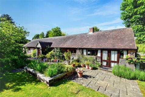 Diddle Brook Barn, Diddlebury, Craven... 3 bed barn conversion for sale