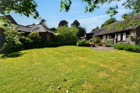 Diddle Brook Barn, Diddlebury, Craven... 3 bed bungalow for sale
