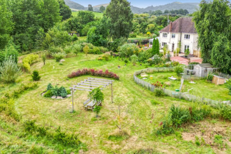 Longmynd View, Church Stretton... 3 bed detached house for sale