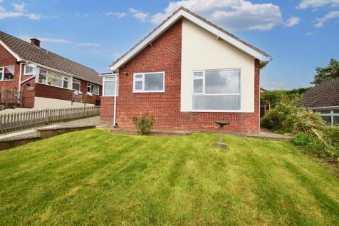 9 Clee Vantage, Clee Hill, Ludlow... 3 bed bungalow for sale