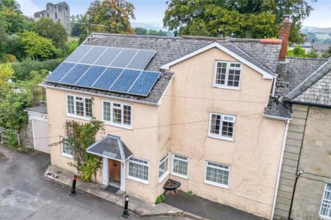 22 The Square, Clun, Craven Arms... 4 bed house for sale