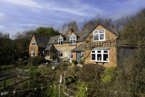 Allendale, Little Isle, Clee Hill... 3 bed detached house for sale
