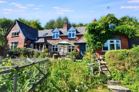 Allendale, Little Isle, Clee Hill... 3 bed detached house for sale