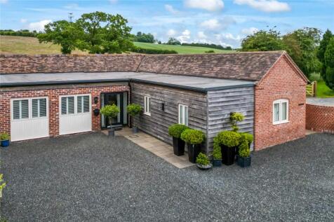 The Cowshed, Grange Farm Barns... 3 bed barn conversion for sale