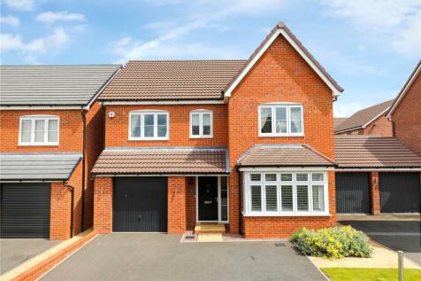 4 bedroom detached house for sale