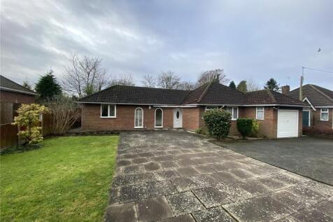 9 Hilltop Road, Oakengates, Telford... 3 bed bungalow for sale