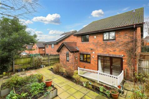 56 The Rock, Telford, Shropshire 4 bed detached house for sale