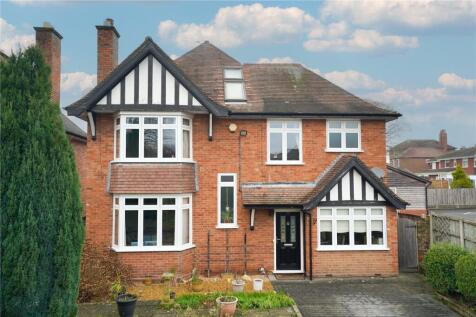 39 Crescent Road, Wellington... 5 bed detached house for sale