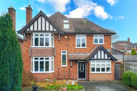 39 Crescent Road, Wellington... 5 bed detached house for sale