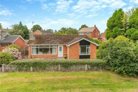 3 bedroom bungalow for sale