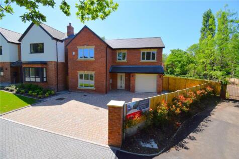 Plot 1, 42 Donnerville Gardens... 4 bed detached house for sale