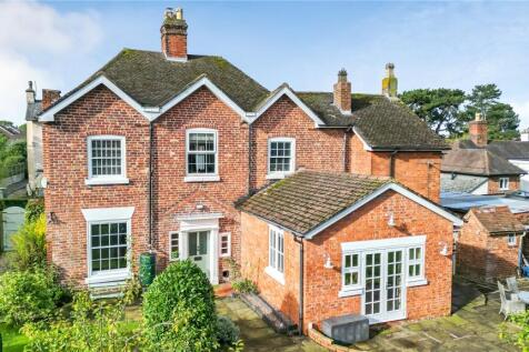 Ferniehurst, Bratton Road, Admaston... 4 bed detached house for sale