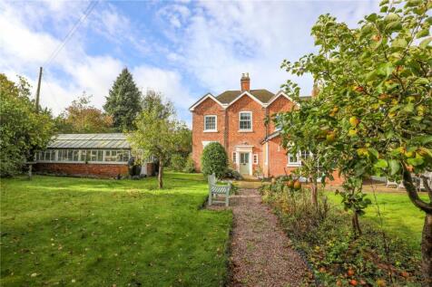 Ferniehurst, Bratton Road, Admaston... 4 bed detached house for sale