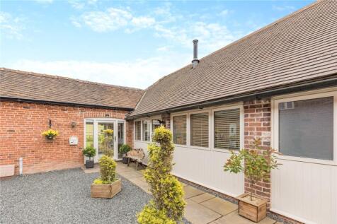 The Stables, Grange Farm Barns... 3 bed barn conversion for sale