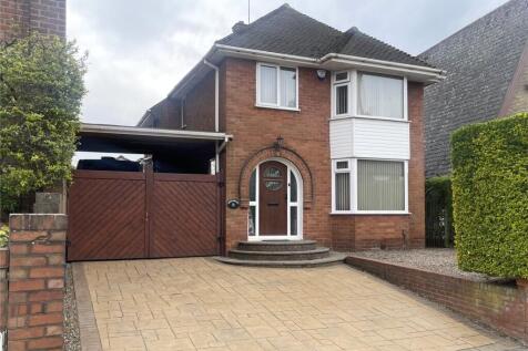 3 bedroom detached house for sale