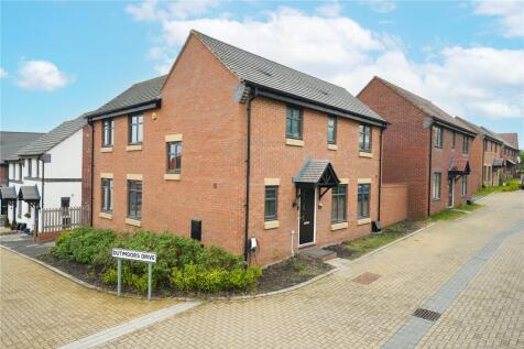46 Walkiss Crescent, Lawley, Telford... 3 bed detached house for sale