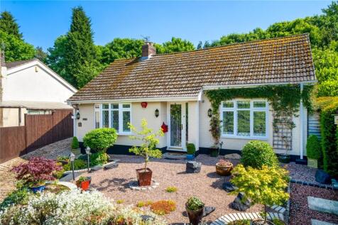 Hylands, Withington Close... 3 bed detached house for sale