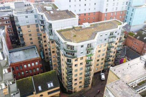 Merchants Place, Berkshire RG1 1 bed apartment for sale