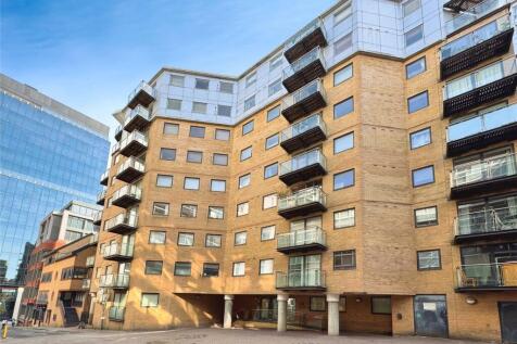 Merchants Place, Berkshire RG1 1 bed apartment for sale