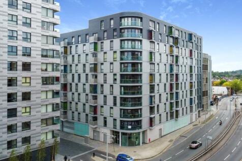 Alfred Street, Berkshire RG1 1 bed apartment for sale