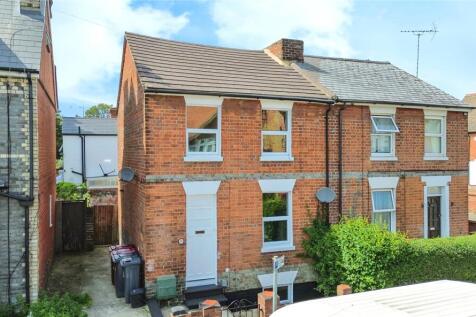 Argyle Street, Berkshire RG1 4 bed semi