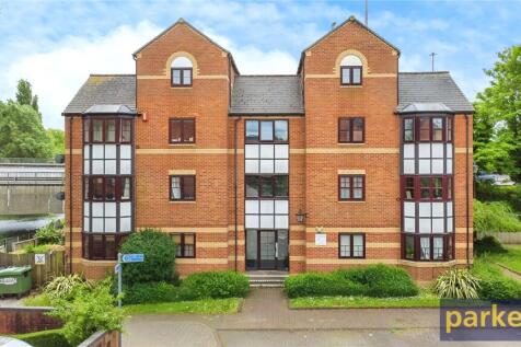 New Bright Street, Berkshire RG1 2 bed apartment for sale