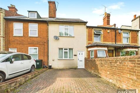 Crescent Road, Berkshire RG1 3 bed terraced house for sale