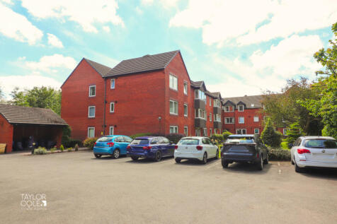 Upper Holland Road, Sutton Coldfield 1 bed apartment for sale