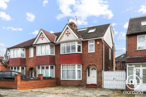 Golders Green Estate, Greater London NW2 4 bed semi