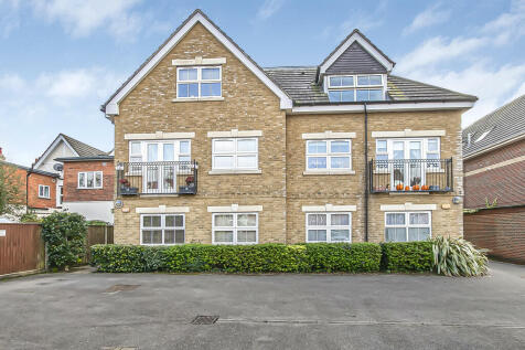 Westby Road, Bournemouth 1 bed apartment for sale