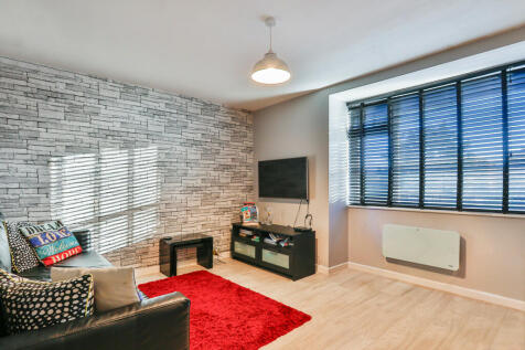Christchurch Road, Bournemouth 1 bed apartment for sale