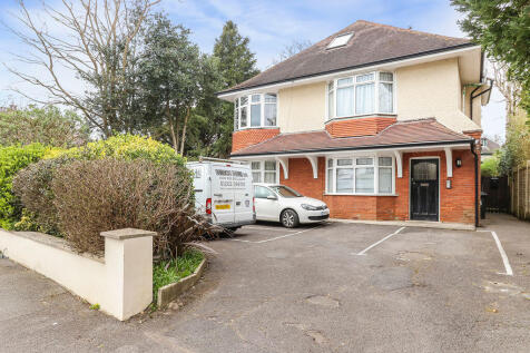 Beechey Road, Bournemouth 1 bed flat for sale